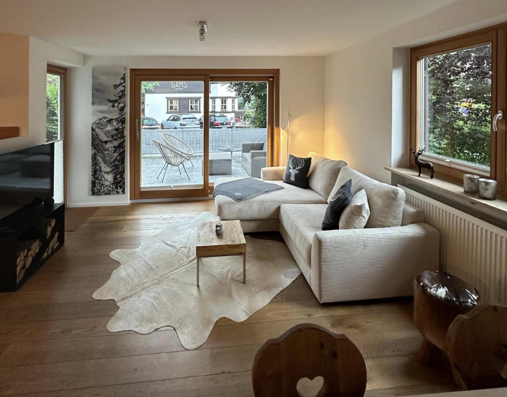 Landhaus Ela Oberstdorf Buitenkant foto