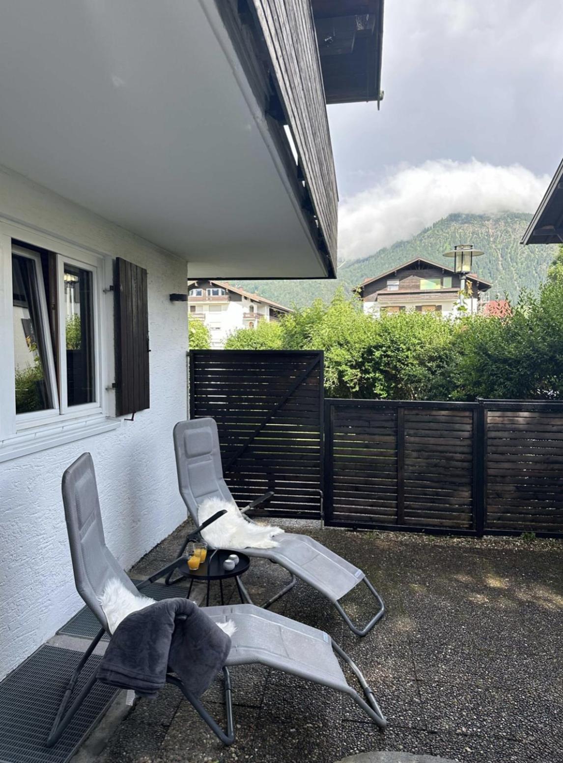 Landhaus Ela Oberstdorf Buitenkant foto