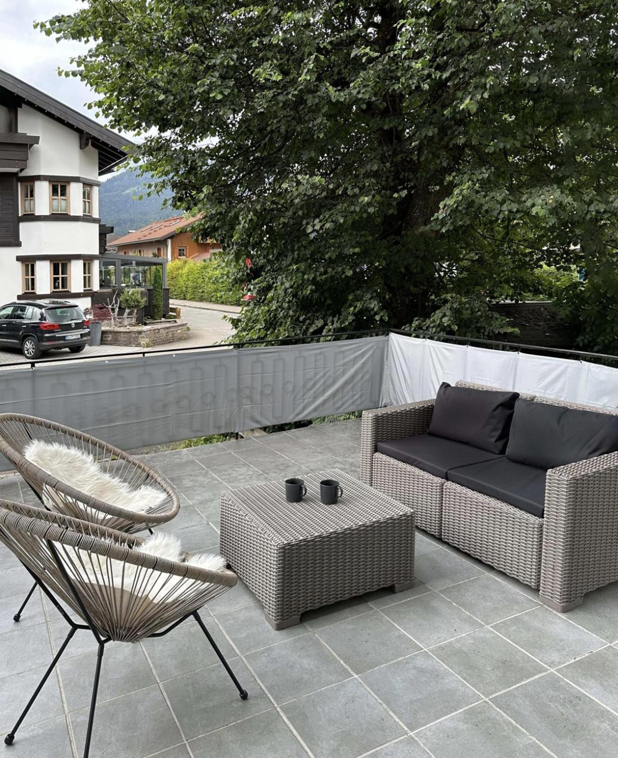 Landhaus Ela Oberstdorf Buitenkant foto