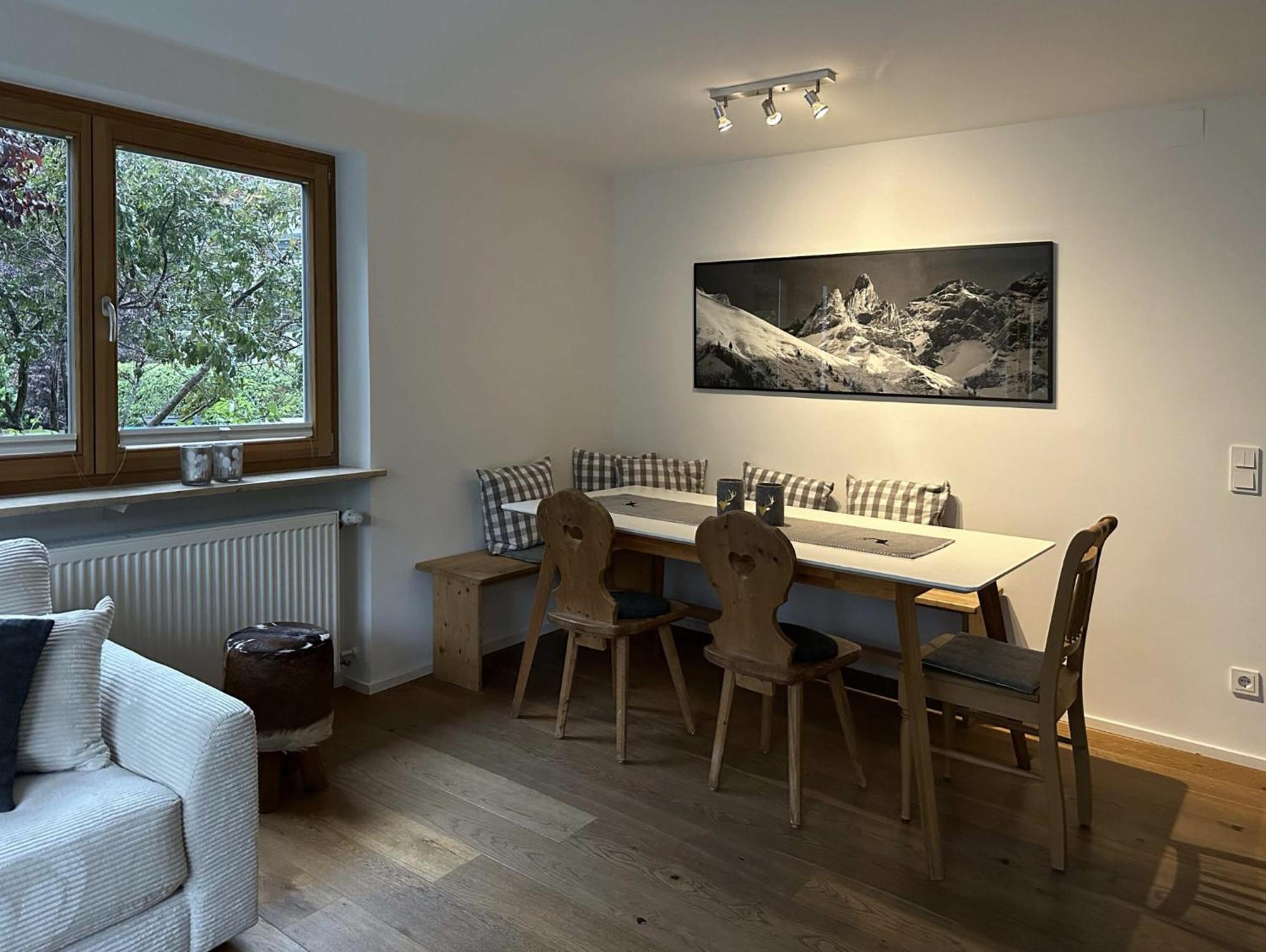 Landhaus Ela Oberstdorf Buitenkant foto