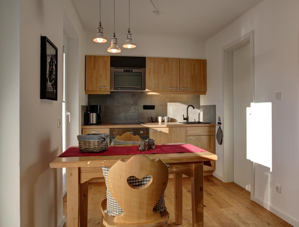 Landhaus Ela Oberstdorf Buitenkant foto