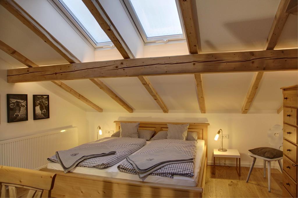 Landhaus Ela Oberstdorf Buitenkant foto
