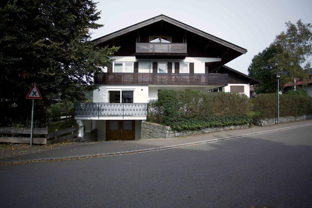 Landhaus Ela Oberstdorf Buitenkant foto