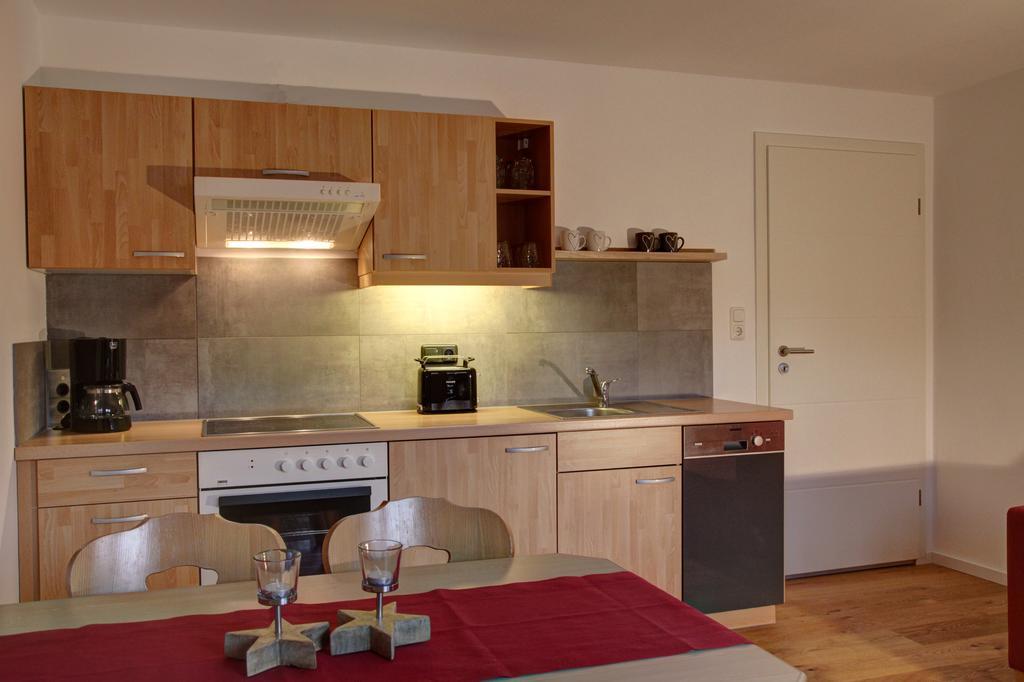 Landhaus Ela Oberstdorf Buitenkant foto
