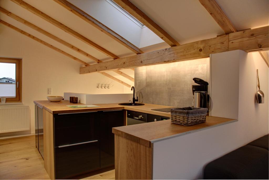 Landhaus Ela Oberstdorf Buitenkant foto