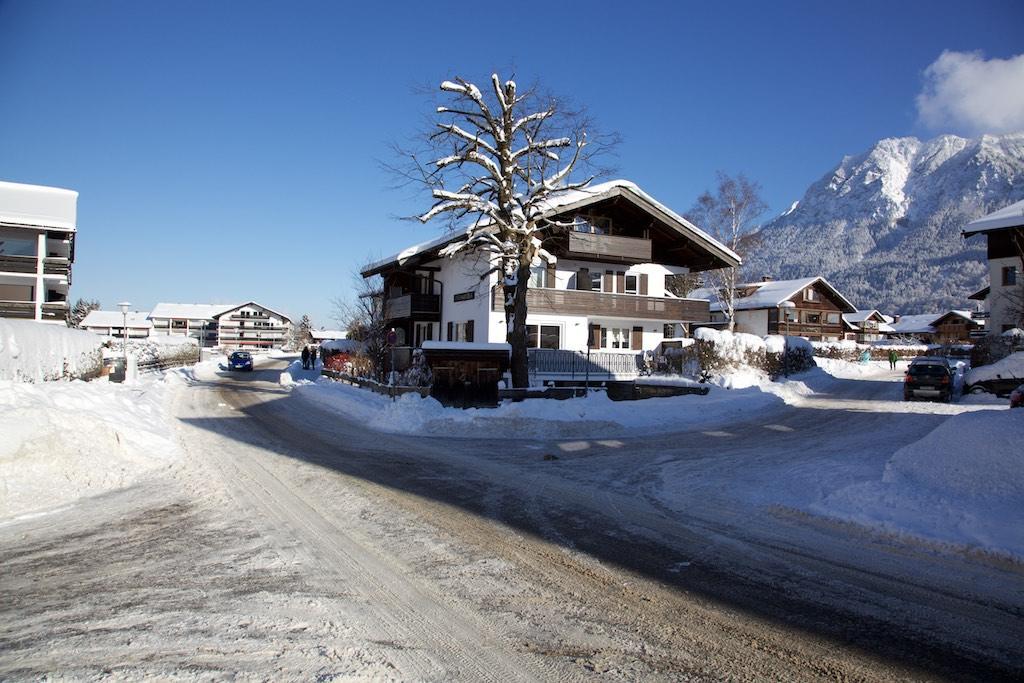 Landhaus Ela Oberstdorf Buitenkant foto